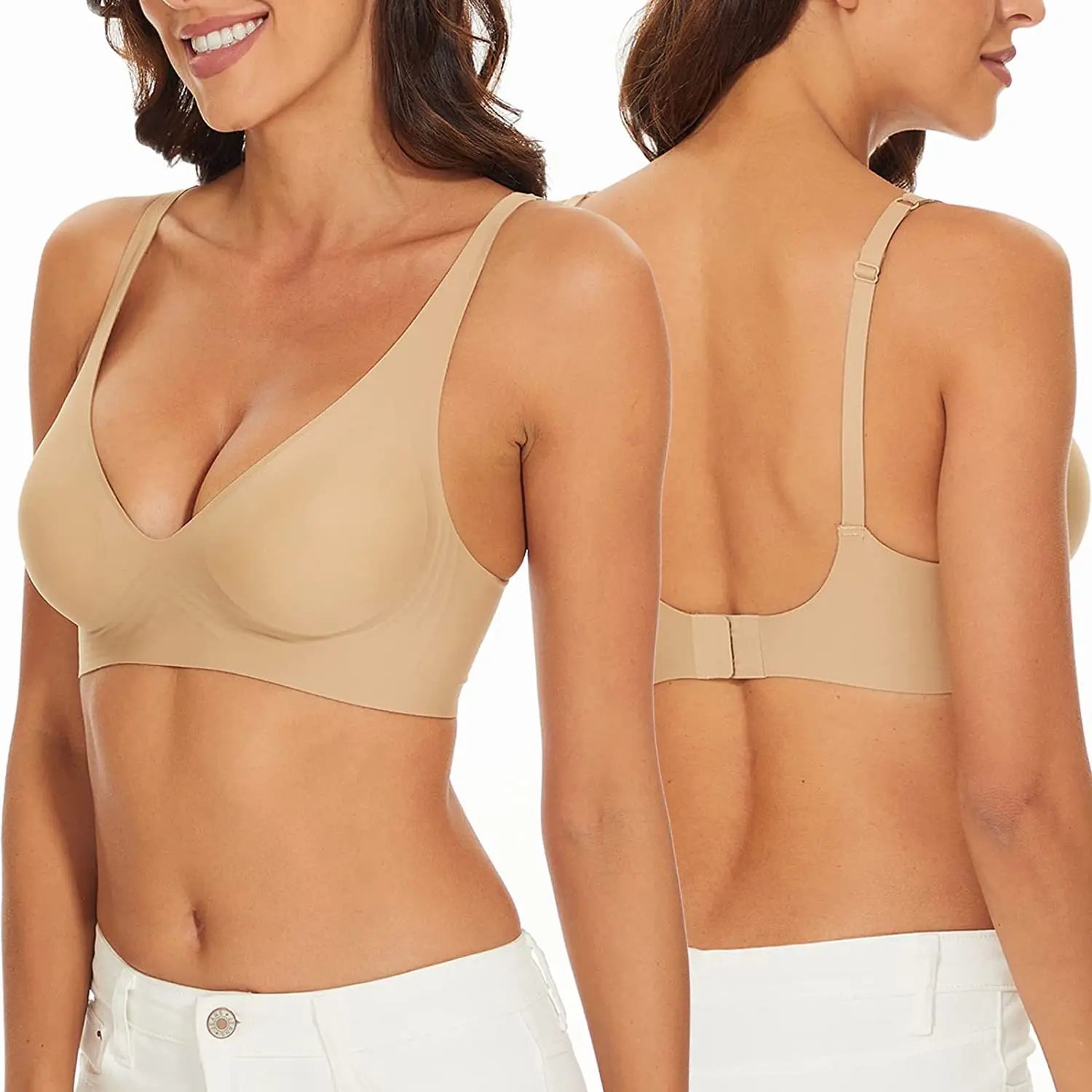 Feel Beautifully Supported All Day Long
